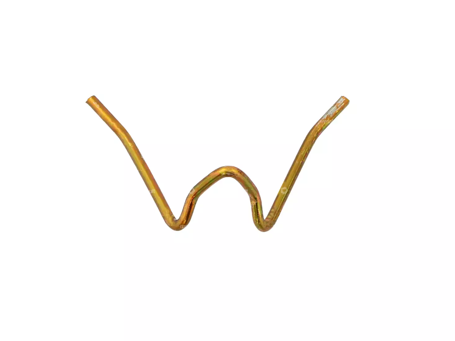 2 Pcs Pince Porte Réflecteur, Pince à Ressort, 1/4" Vis