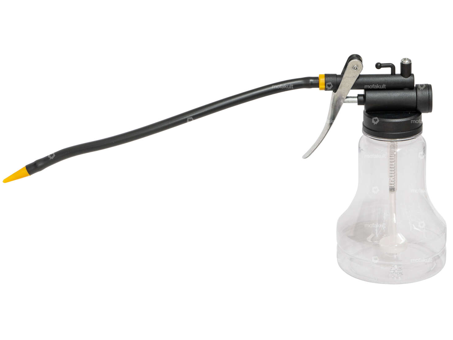 Ölpumpe Kunststoff mit flexiblem Auslassschlauch Carousel Image 1