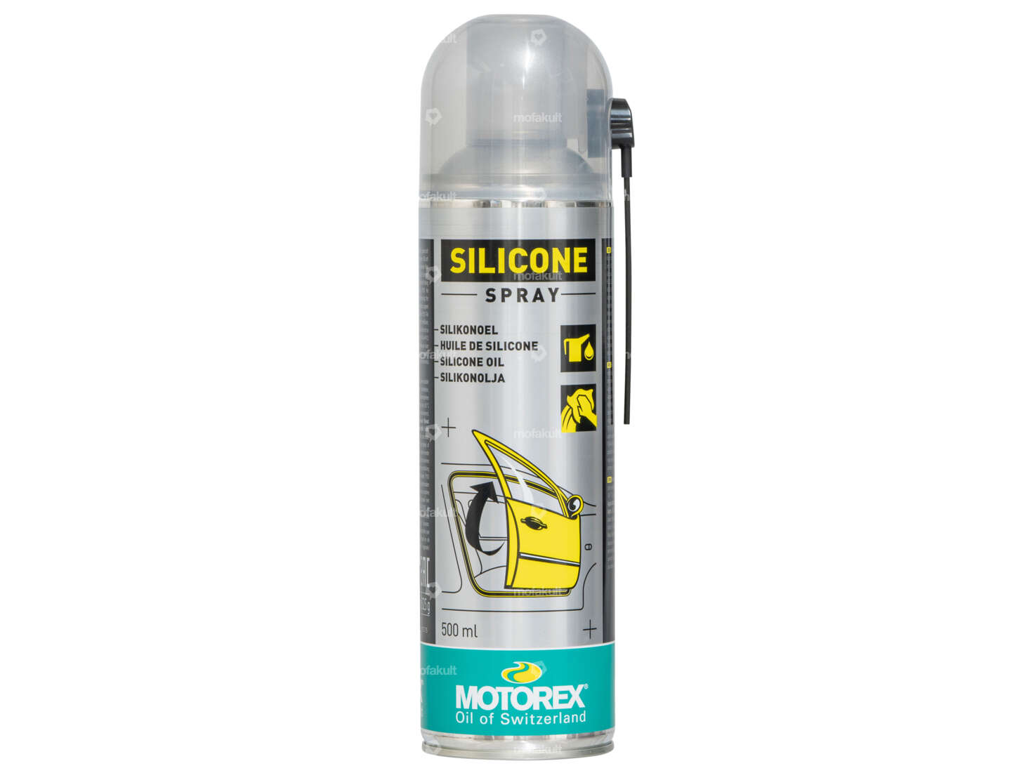 Motorex Silikonspray 500 ml Carousel Image 1