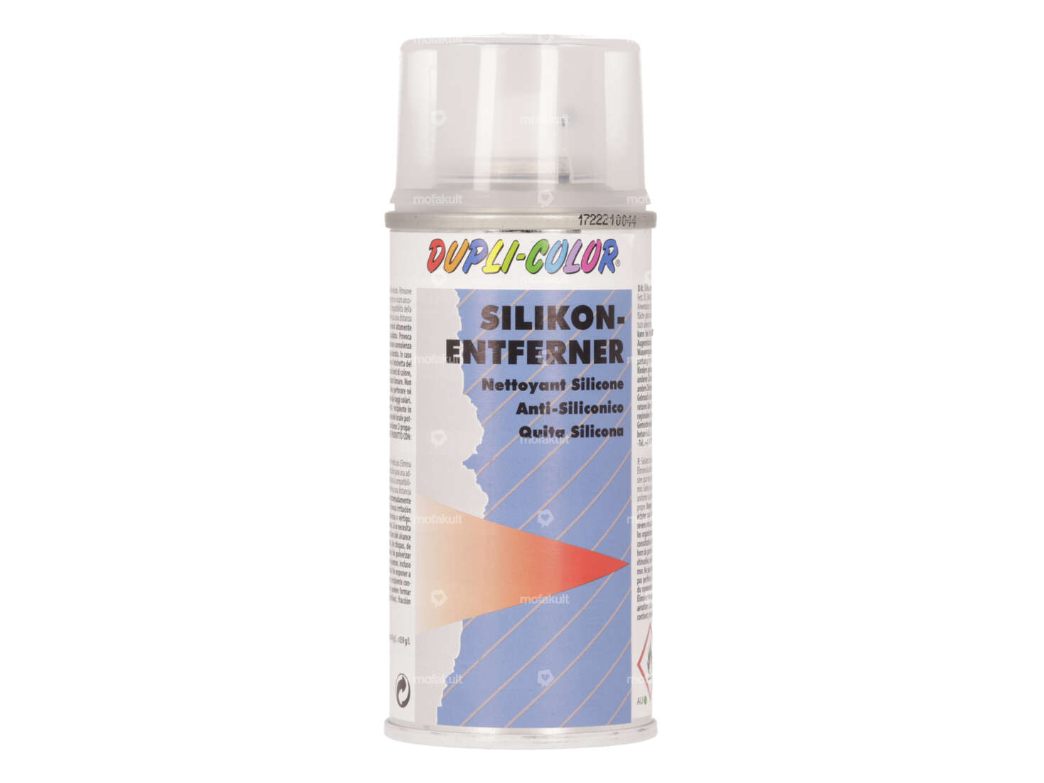 DUPLI-COLOR Silikon Entferner 150 ml Carousel Image 1