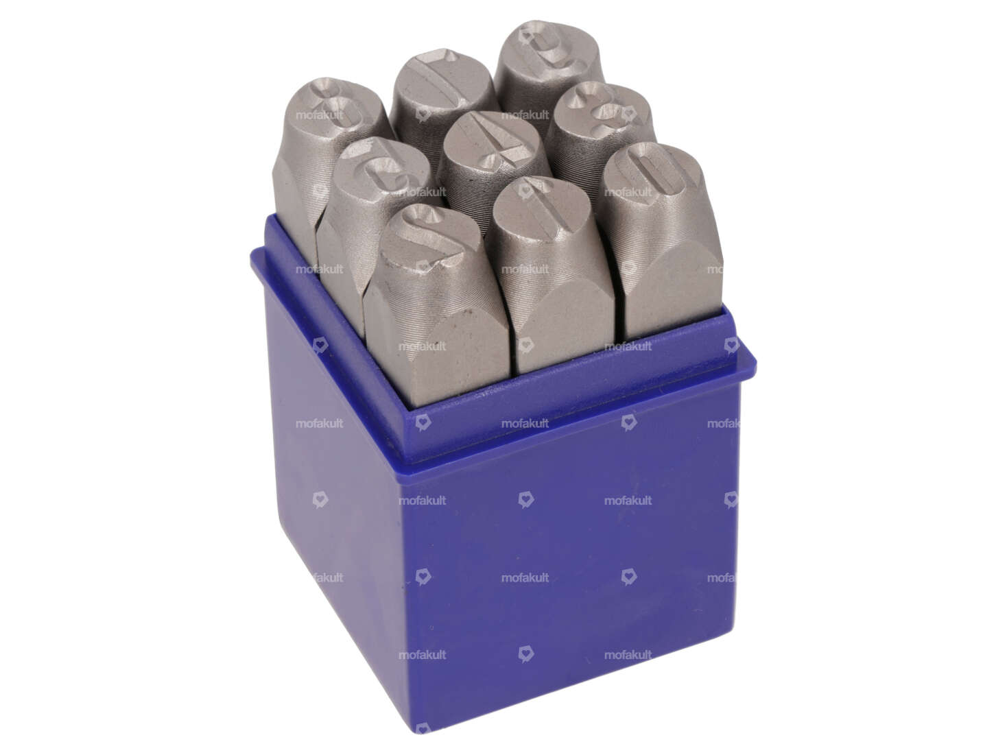 BGS Set di numeri d'impatto 10 mm 9 pz. Carousel Image 1