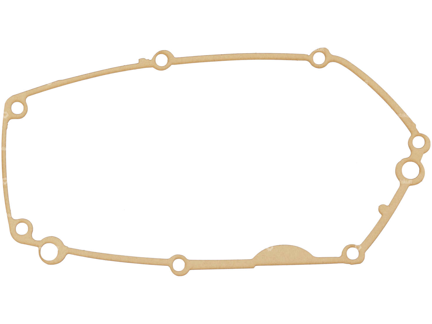 swiing® guarnizione revival coperchio cambio 0,45 mm | Tomos A3, A35 Carousel Image 1