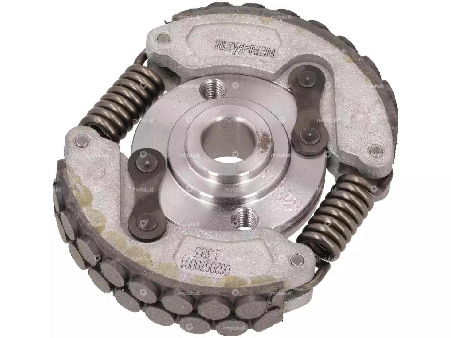 Embrayage centrifuge de rechange pour Stihl-FS240 FS260 FS360 FS410 FS460, compatible avec 4147-160-2000 4147-160-2903 tambour d'embrayage (tambour d' embrayage