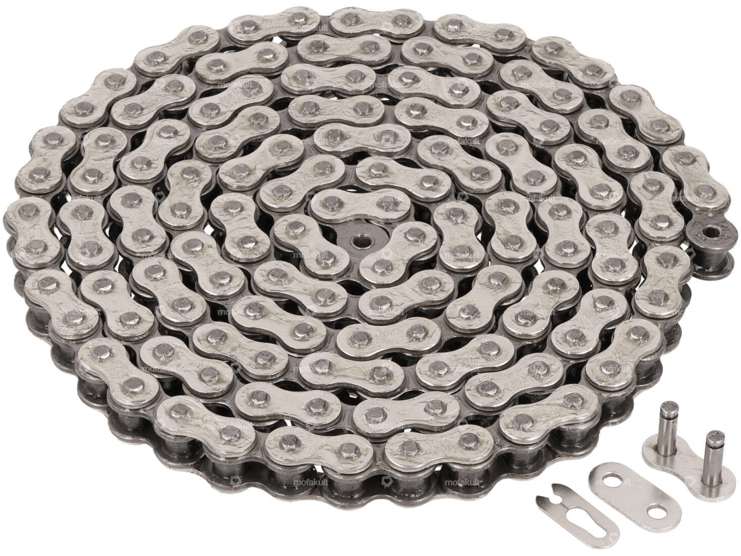 Catena di trasmissione SFR per moto piccole 420H (Professional) 140L Carousel Image 1