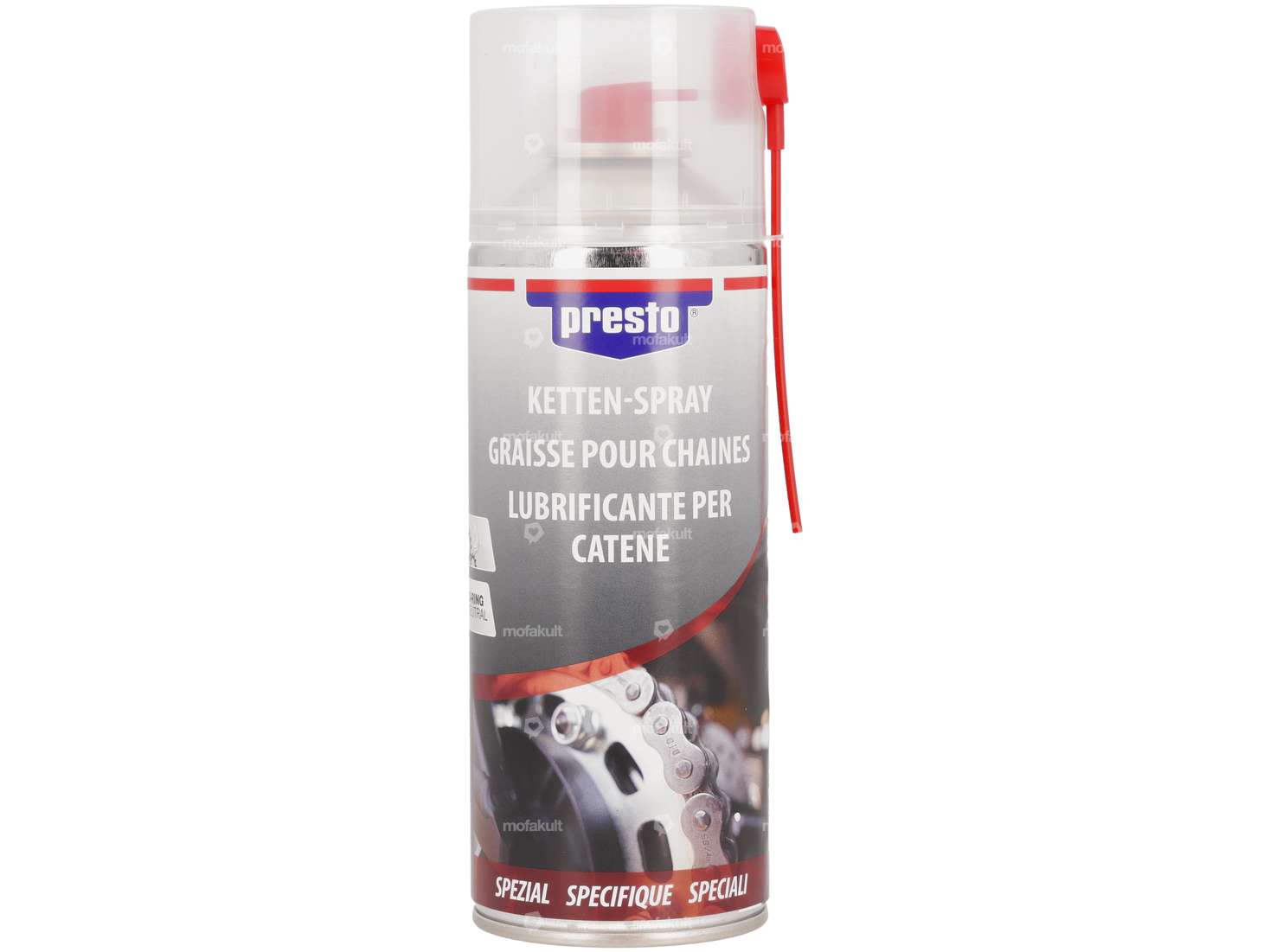 Presto Ketten-Spray 400 ml Carousel Image 1