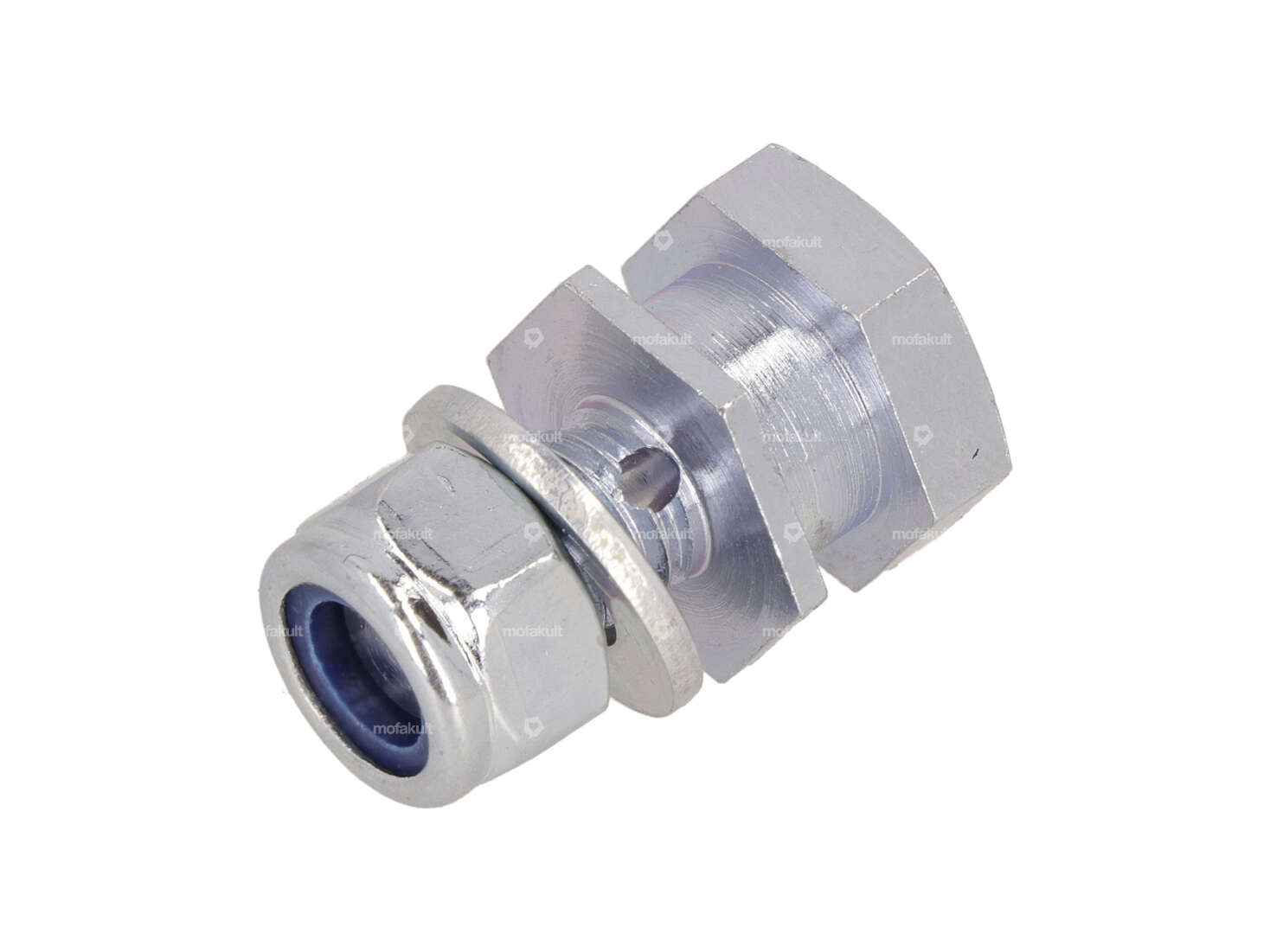 swiing® vite di serraggio ingegnosa freno posteriore rinforzato M8 | Piaggio Ciao, SI, Bravo, Boxer Carousel Image 1