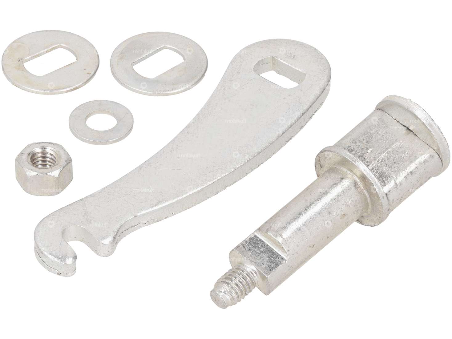 Camma e leva del freno ruota anteriore NOS | Hercules Prima, Optima Carousel Image 1