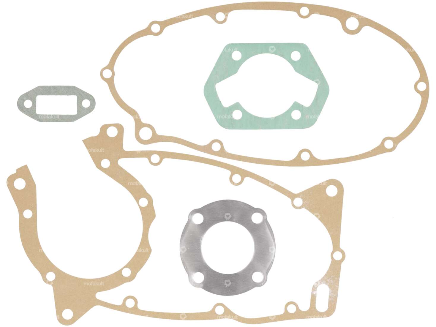 Gasket set engine | Zündapp KS50 Carousel Image 1