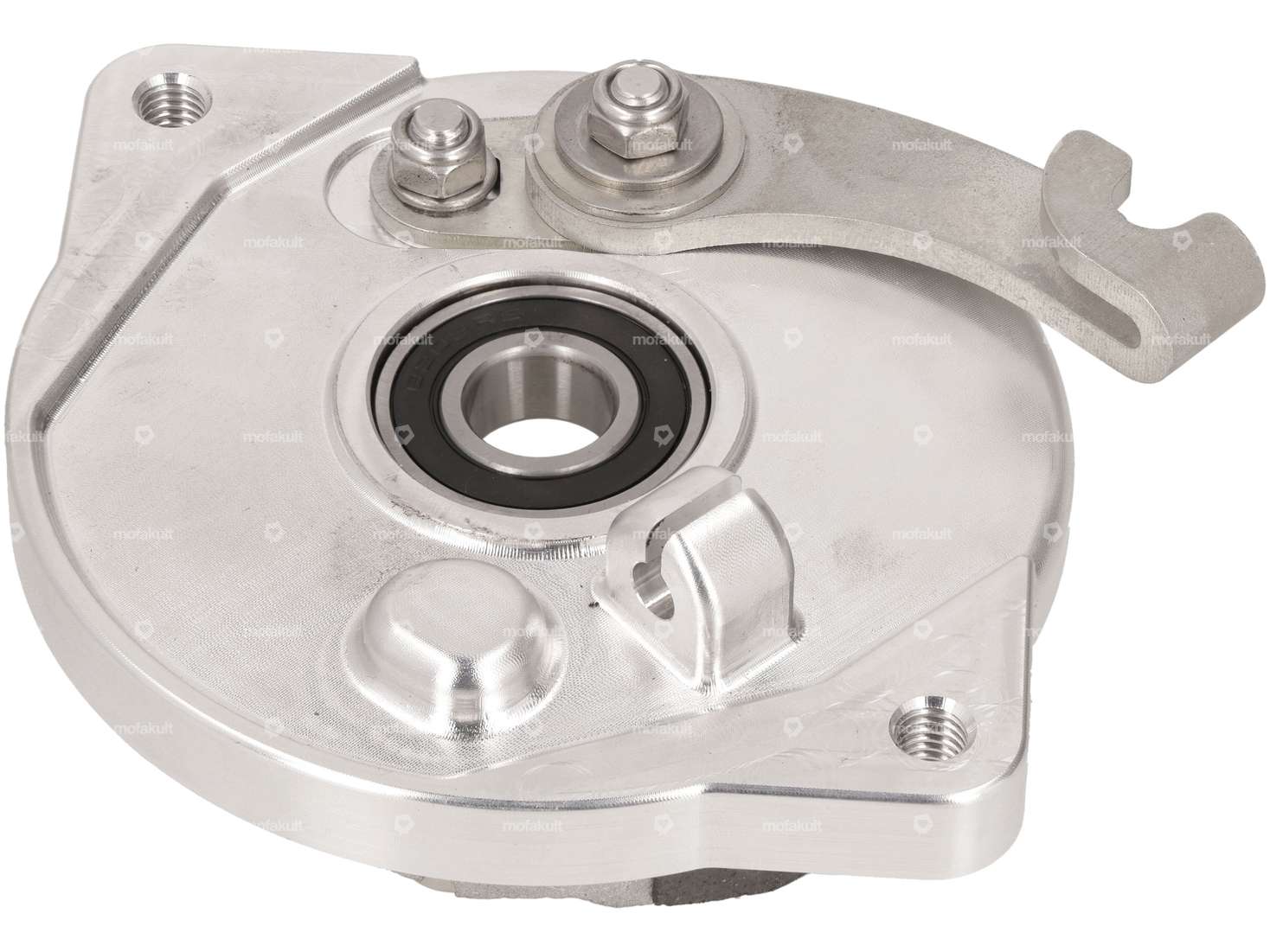 Plaque d'ancrage de frein arrière Ø 90 mm (jante en fonte) | Honda Camino Carousel Image 2