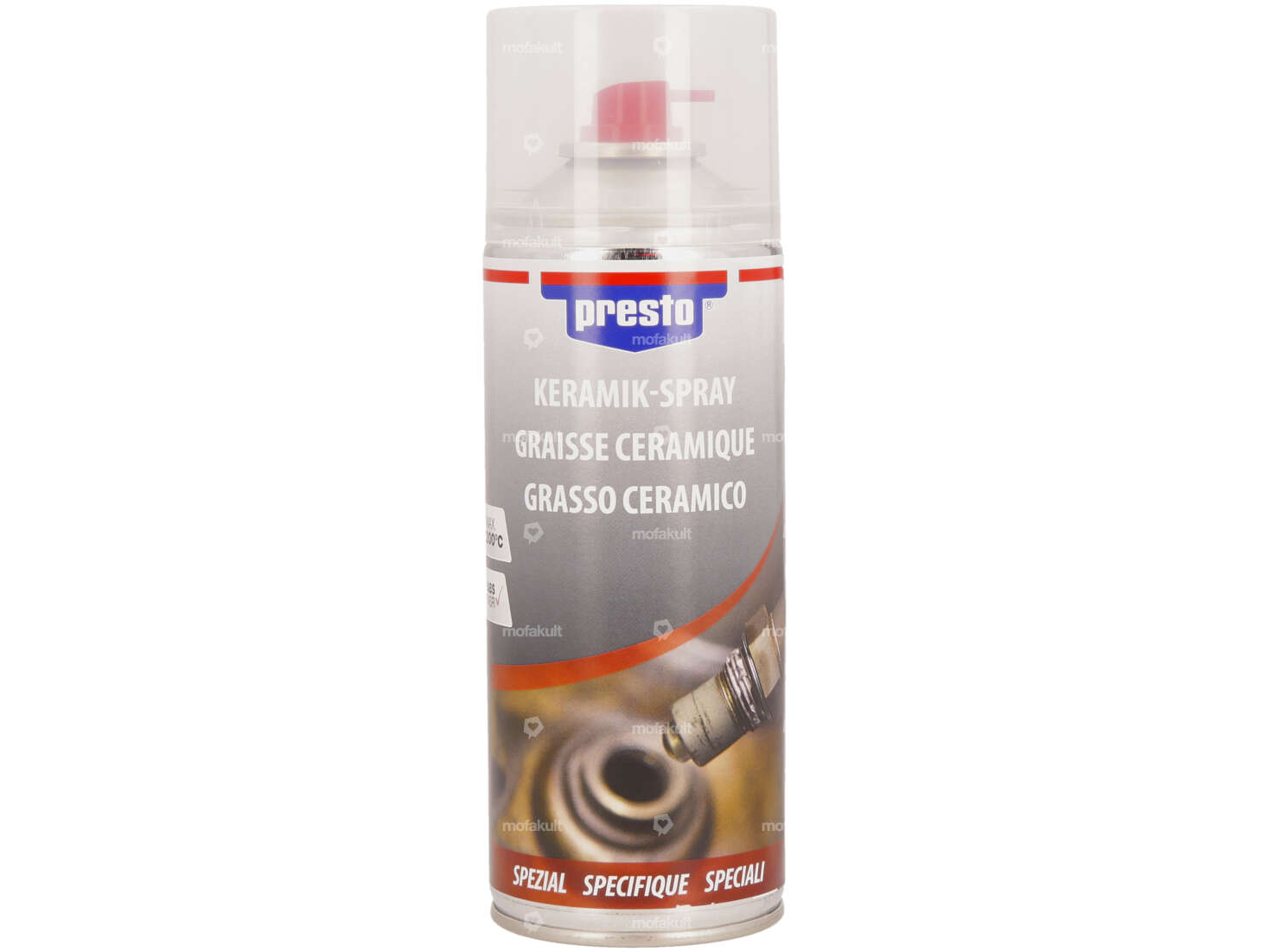 Presto Keramik-Spray 400 ml Carousel Image 1