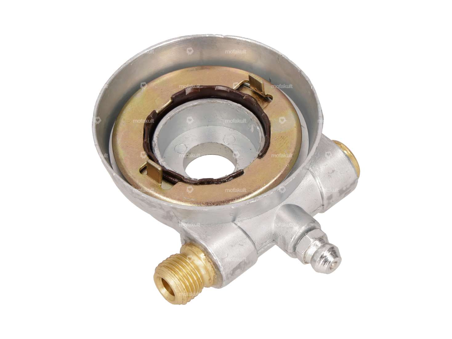 Speedo drive 17" right with grease nipple holder | Puch Maxi Carousel Image 2