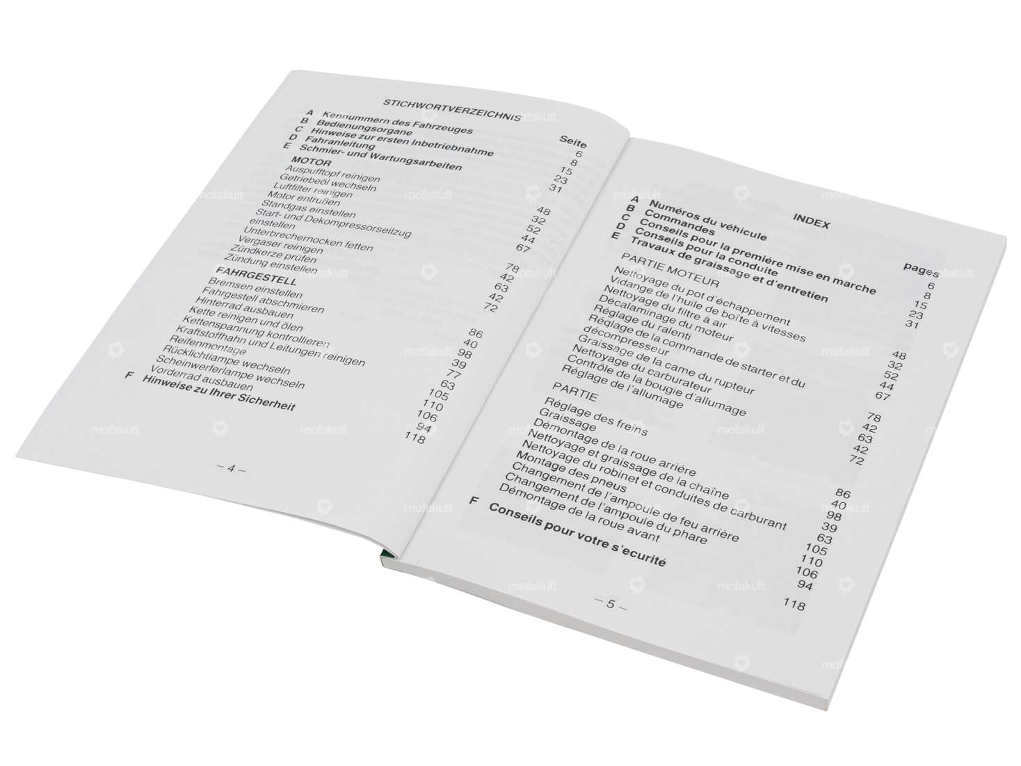 Betriebsanleitung | Maxi / X30 Carousel Image 2