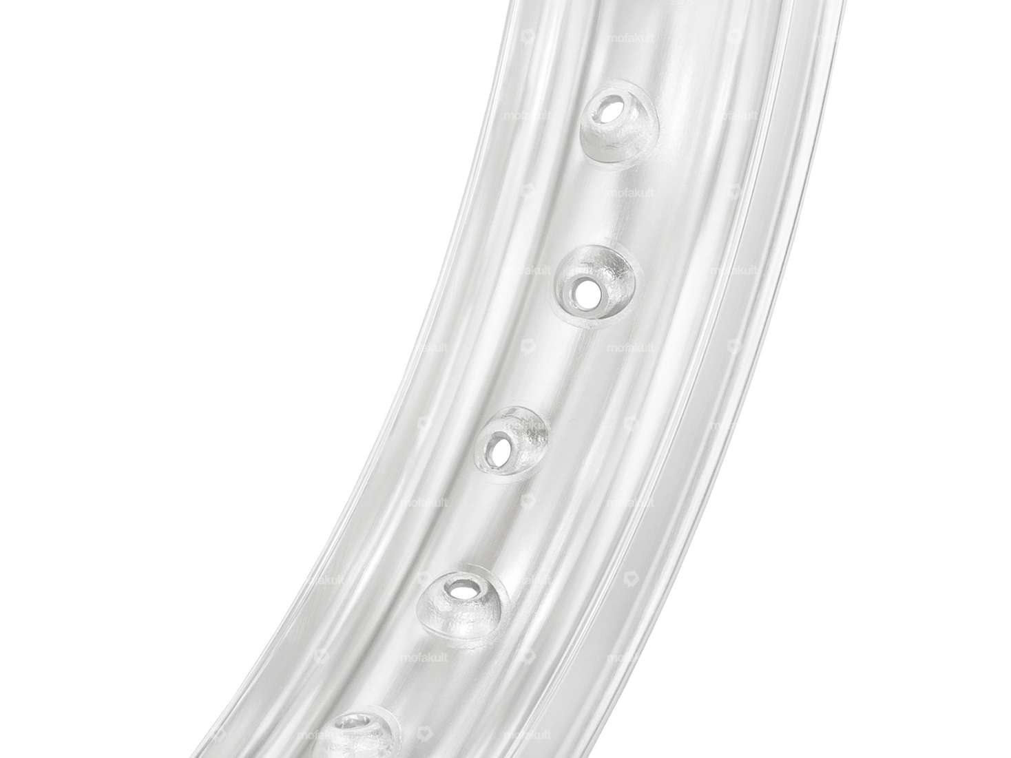 Anello del cerchio 17" (63 mm) in alluminio Carousel Image 2