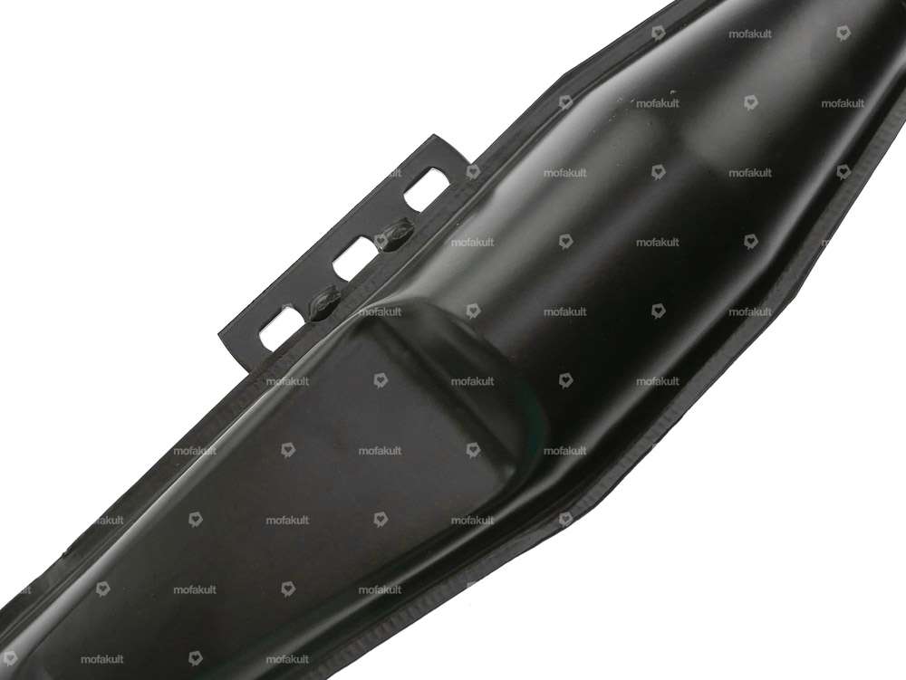 Jamarcol Cross pot d'échappement 28 mm noir Carousel Image 3