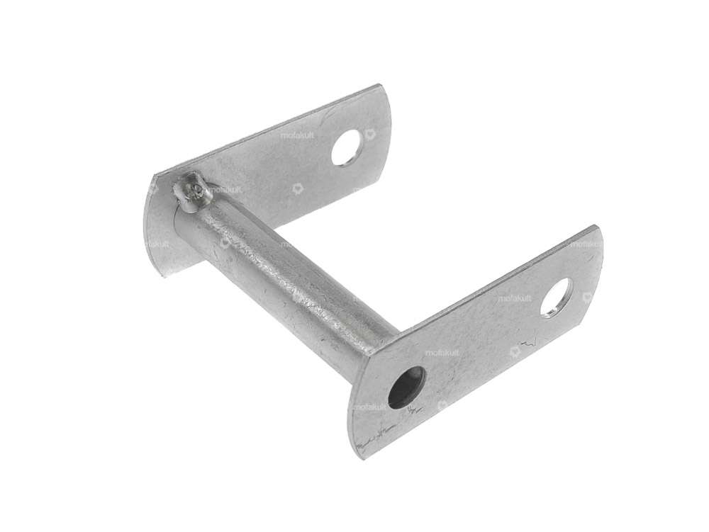 Short galvanized fuel tank bracket | Puch X30 Velux Carousel Image 1
