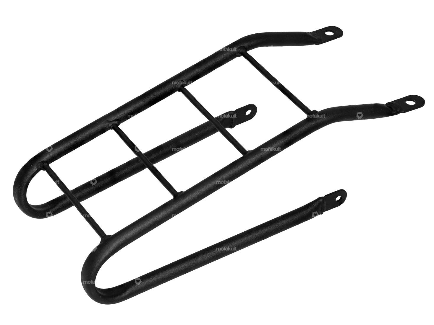 MLM portapacchi anteriore nero | Puch Carousel Image 1