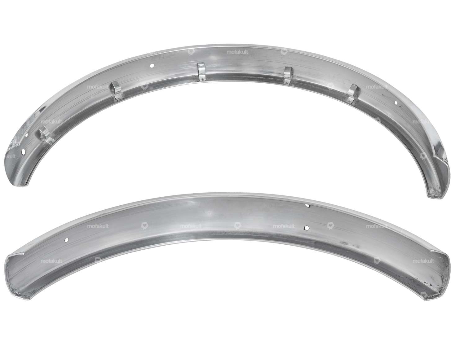 swiing® revival 17" Schutzblech-Set Inox | Zündapp Belmondo Carousel Image 2