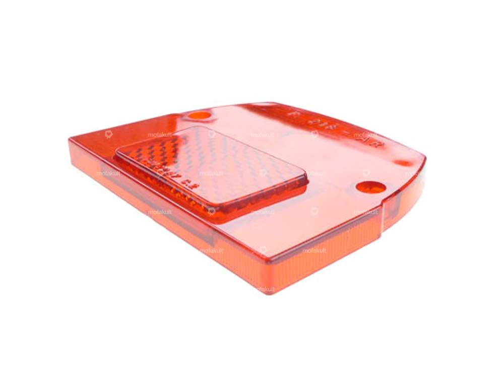 Verre de feu arrière | Piaggio SI Carousel Image 2