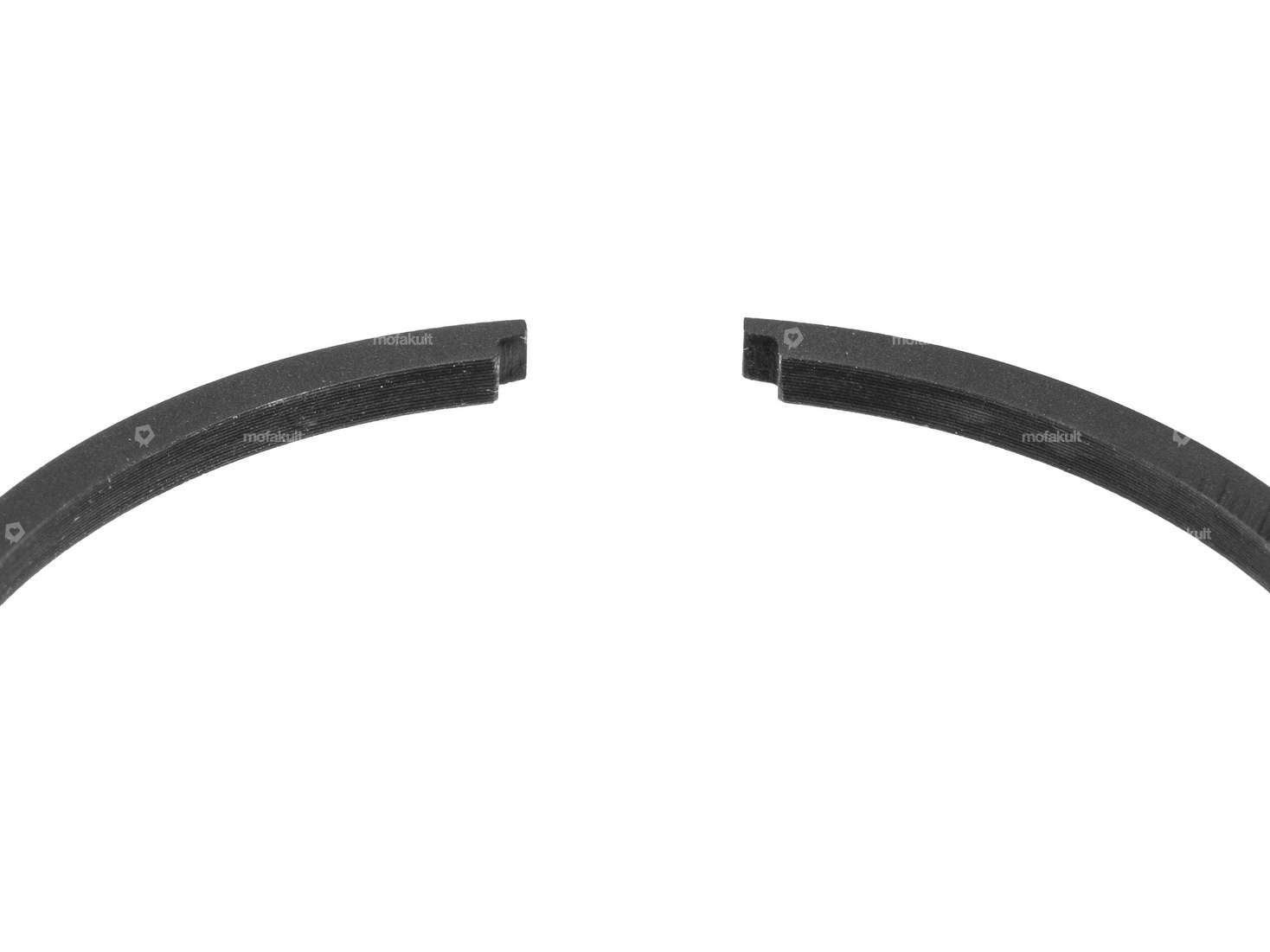 Fasce elastiche DMP 38x1,5 mm nero (coppia) | Puch Carousel Image 3