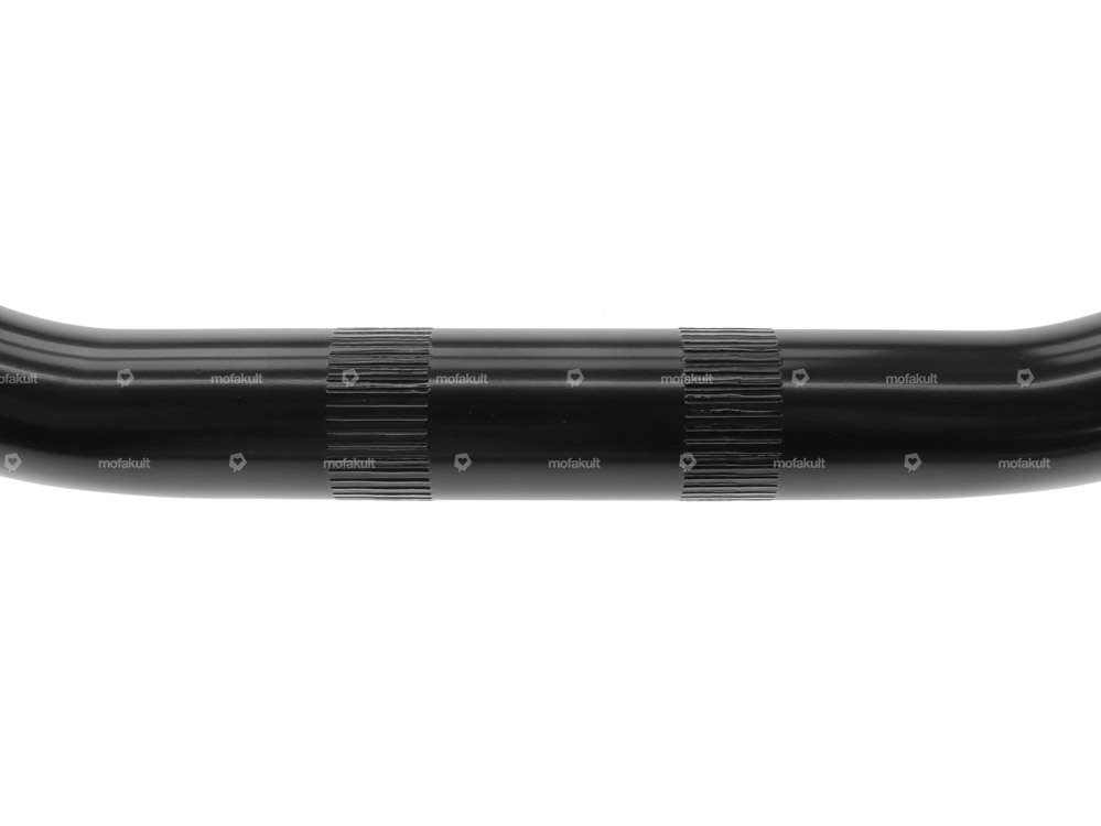 Lenker Gabelplatte 15 cm Cross schwarz Carousel Image 3