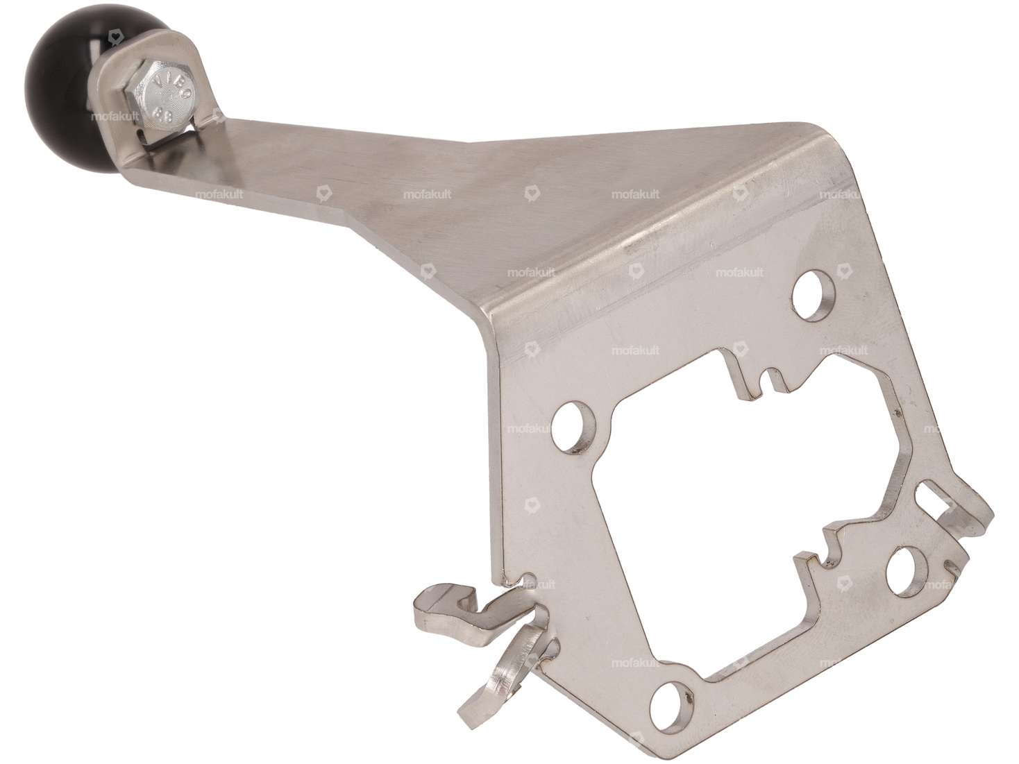 Testa del cilindro da corsa per sollevamento motore Inox | Solex Carousel Image 3