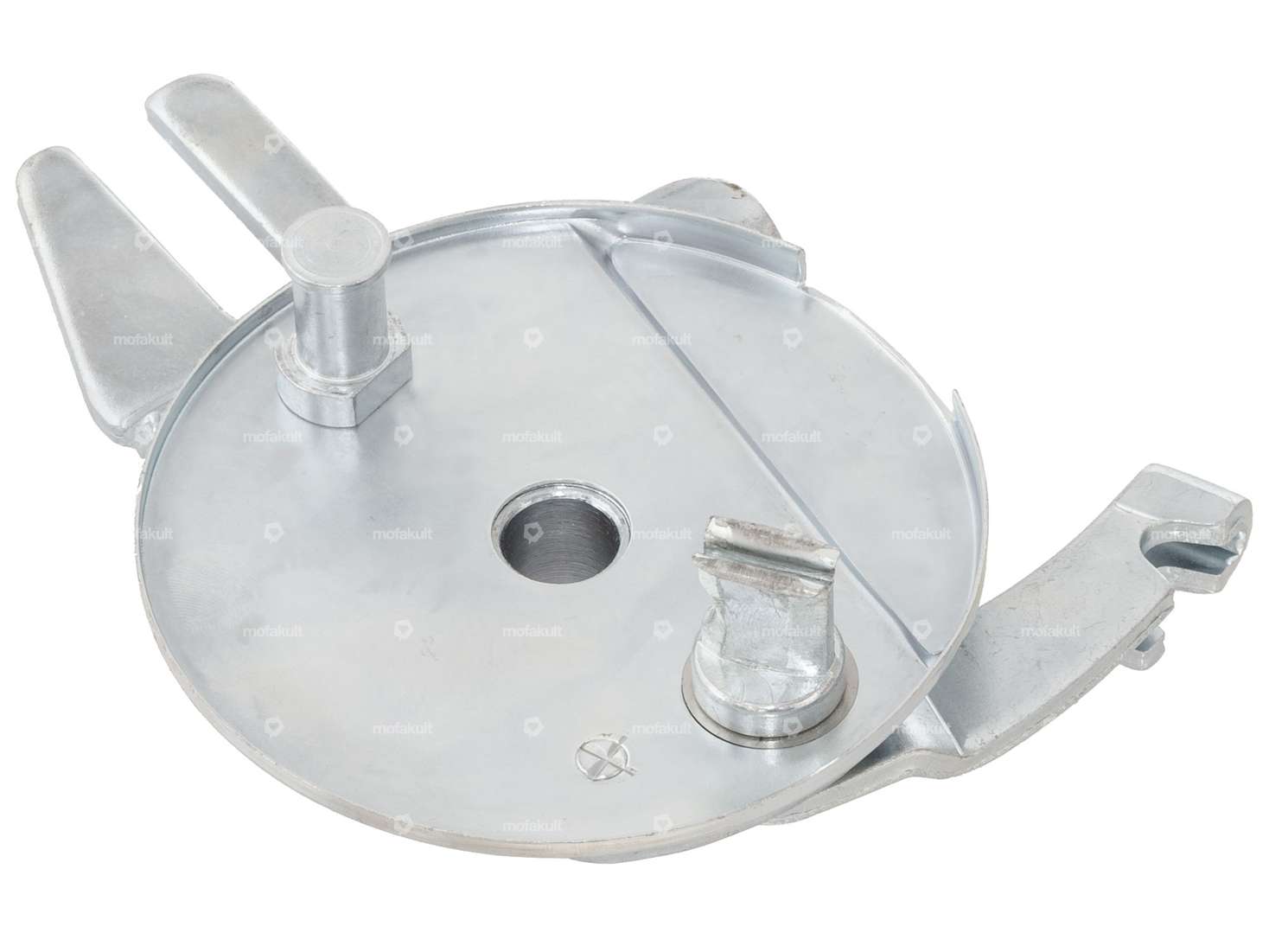 Piastra di ancoraggio freno posteriore swiing® revival | Puch Maxi N Carousel Image 3