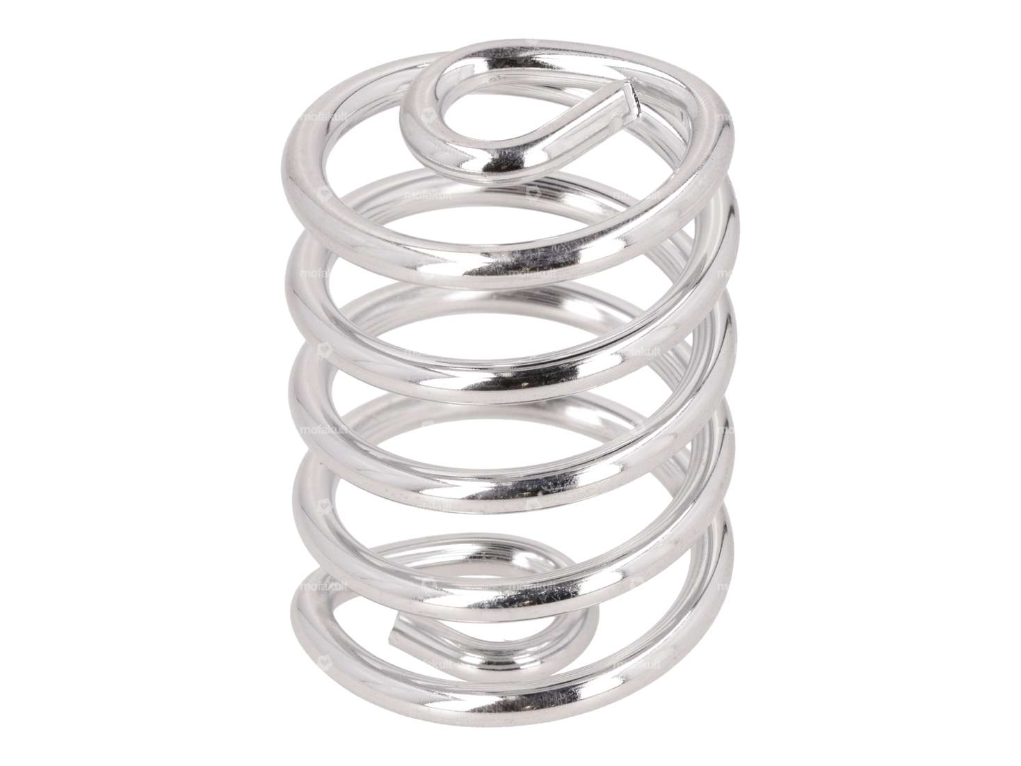 Ressort en forme de tonneau (l=80 mm) Carousel Image 2