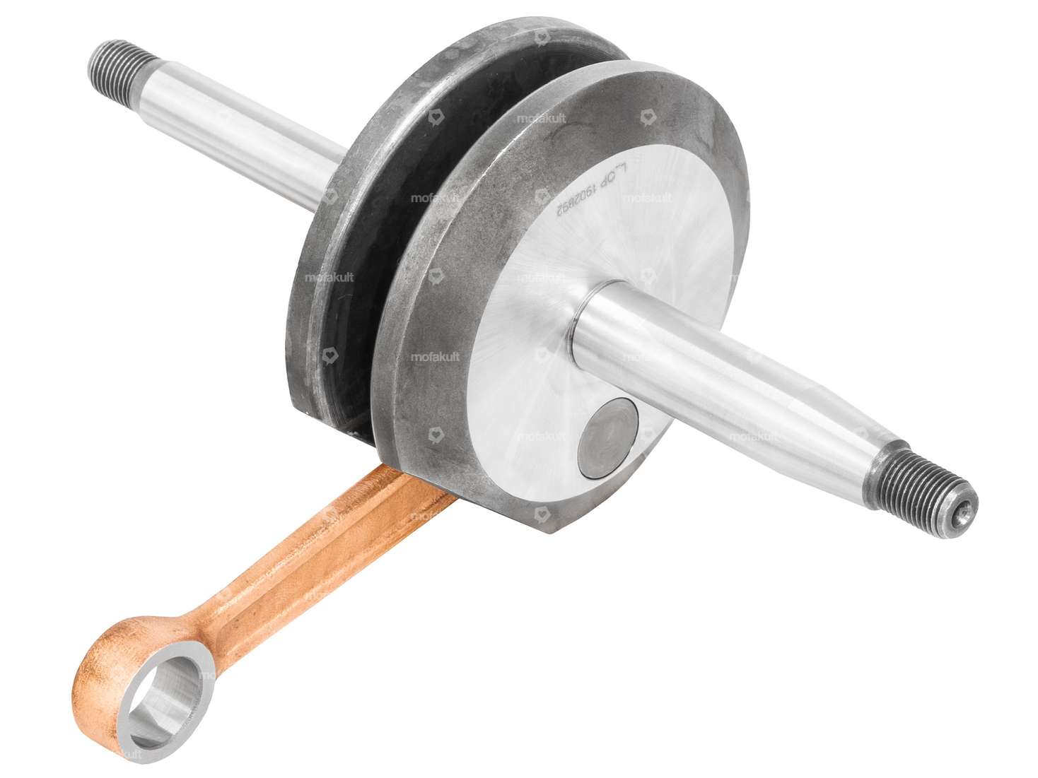 Jasil crankshaft original | Sachs 505, 535 A1, 535 AV (A4477) Carousel Image 2