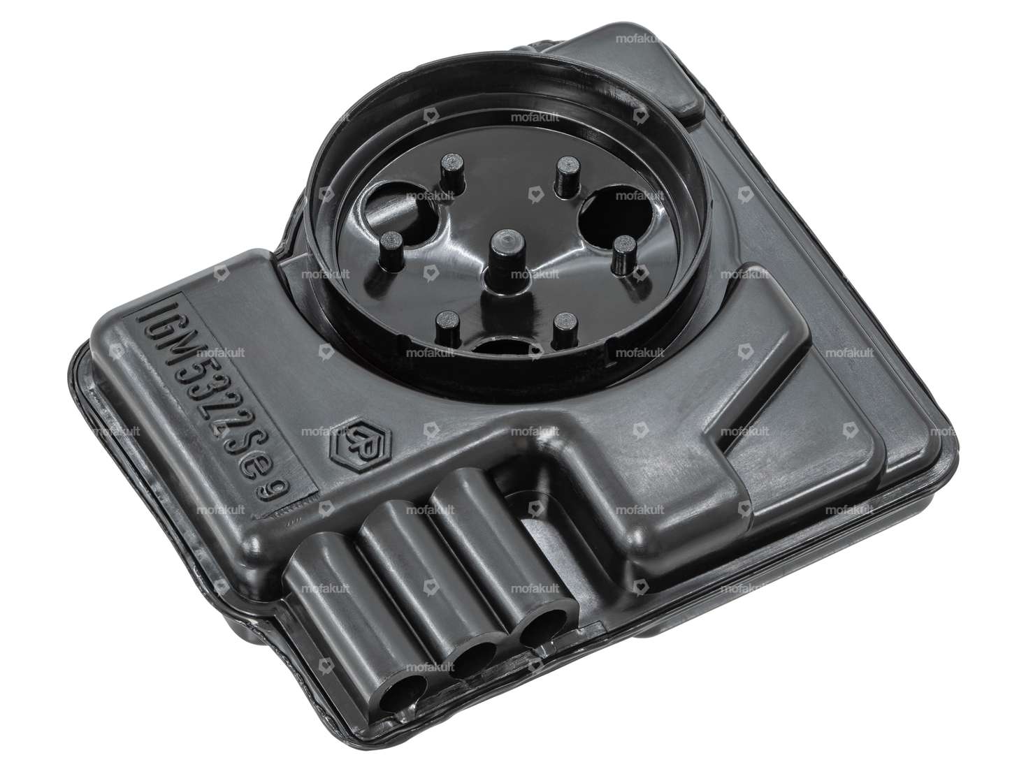 Filtre à air 1.2 CV (IGM) original | Piaggio Ciao, SI, Bravo, Boxer Carousel Image 4