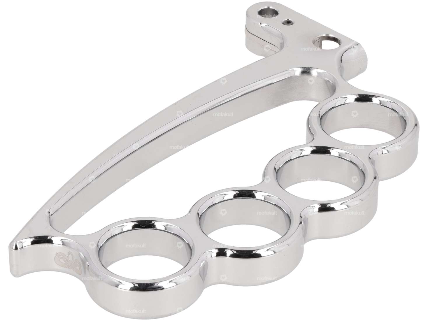 66HEROES Levier d'embrayage "Strike" Chrome Magura Carousel Image 3