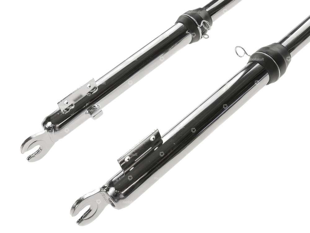 Forcella EBR ULTRA LANG Chrome | Zündapp Belmondo / Sachs Carousel Image 5