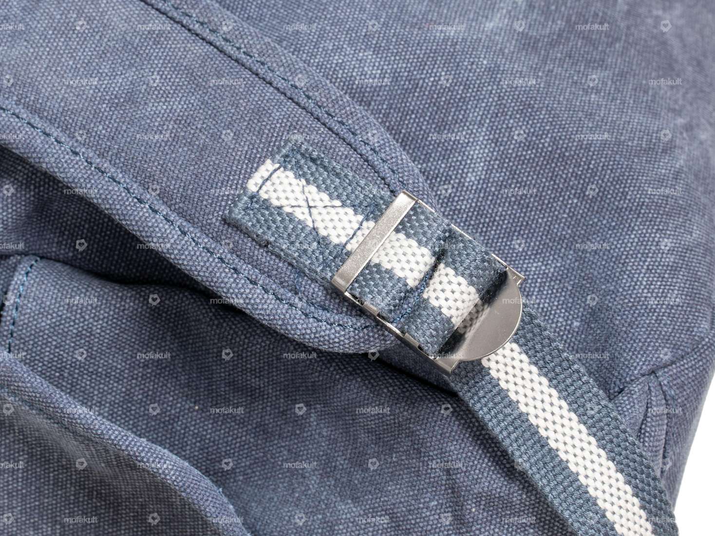 QUADRA Sac à dos Puch bleu Carousel Image 4