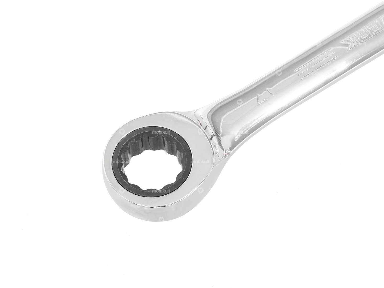 Set di cricchetti doppi Kraftwerk 15 pezzi. Carousel Image 4