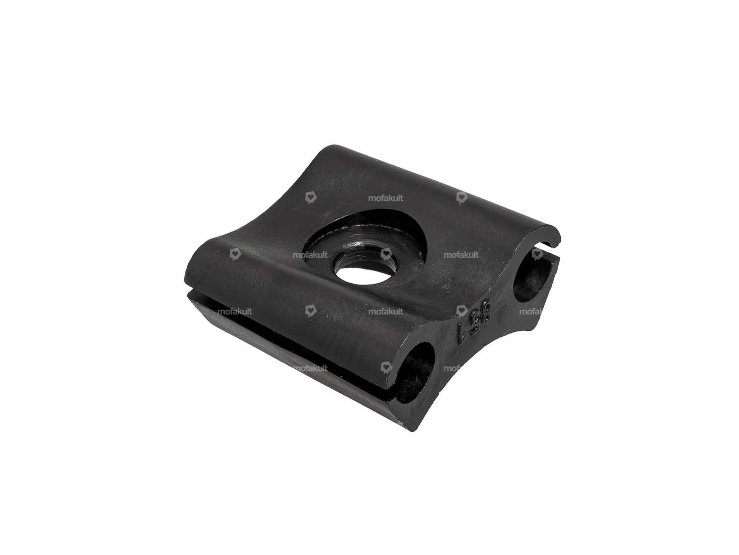 Controstampo Cavo bowden 6 mm PVC (2 pieghe) Carousel Image 2