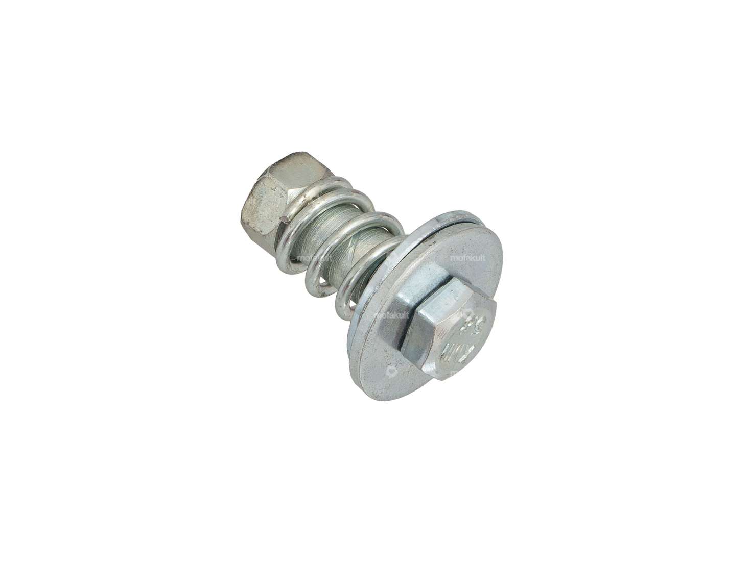 Clamping screw for suspension sled engine mount | Solex Carousel Image 2