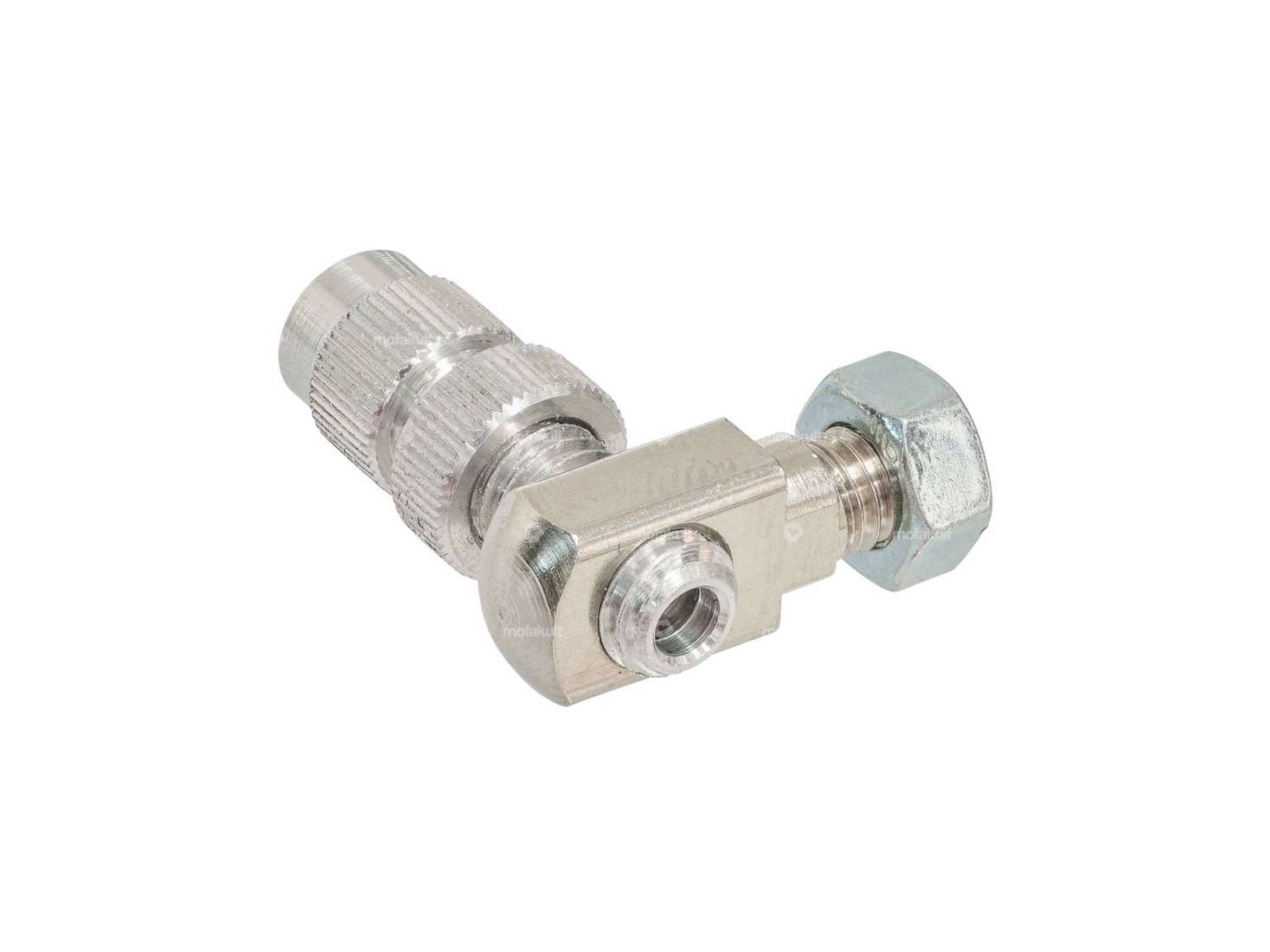 Vite di fermo Magura M6x23 mm bordata (Ø 2,8 mm) con vite a croce Carousel Image 2