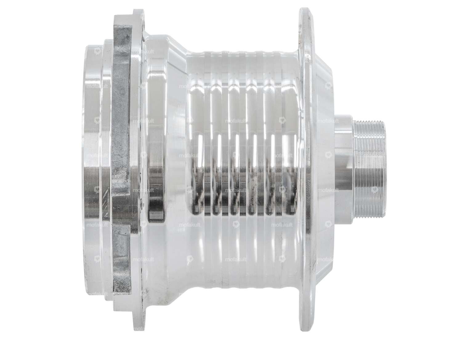 Speichen-Hinterradnabe Ø 80 mm leer | Puch Carousel Image 3