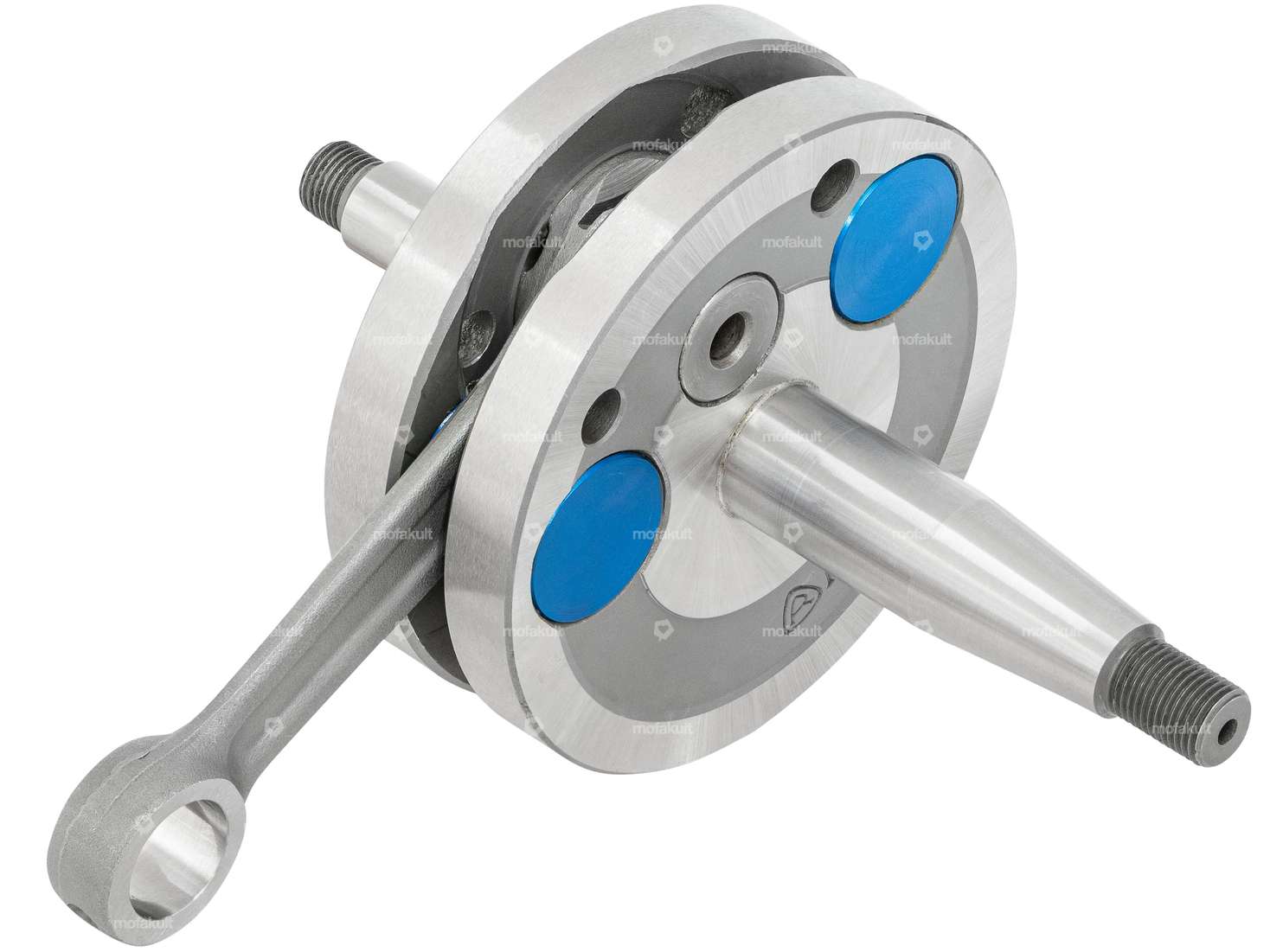 Albero motore Rito L17 (12 mm KoBo) | Sachs 50/3 Carousel Image 2