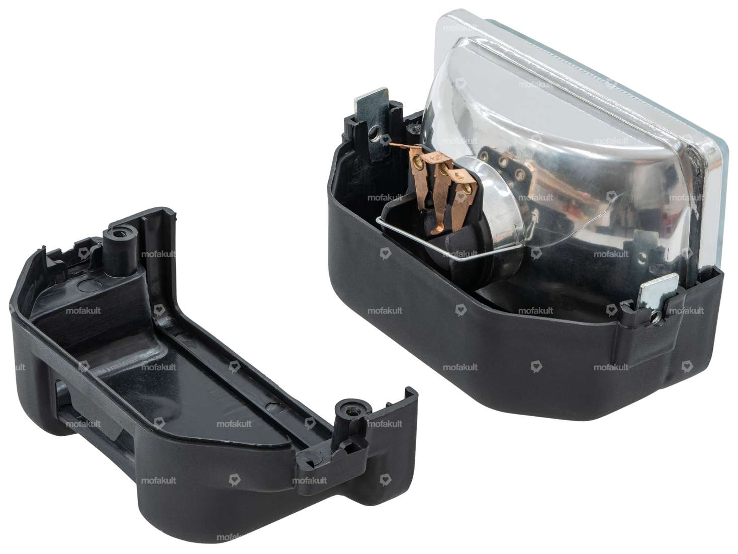 Phare carré | Tomos A35 / Pony GTX, Cross / Hercules Prima, Optima Carousel Image 3