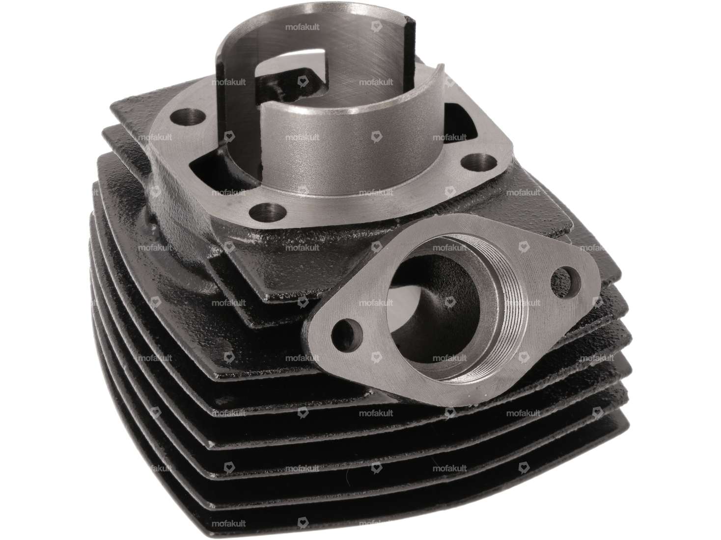 Polini 46 mm kit de cylindres en fonte | Peugeot 103, 104, 105, GL 10 Carousel Image 4