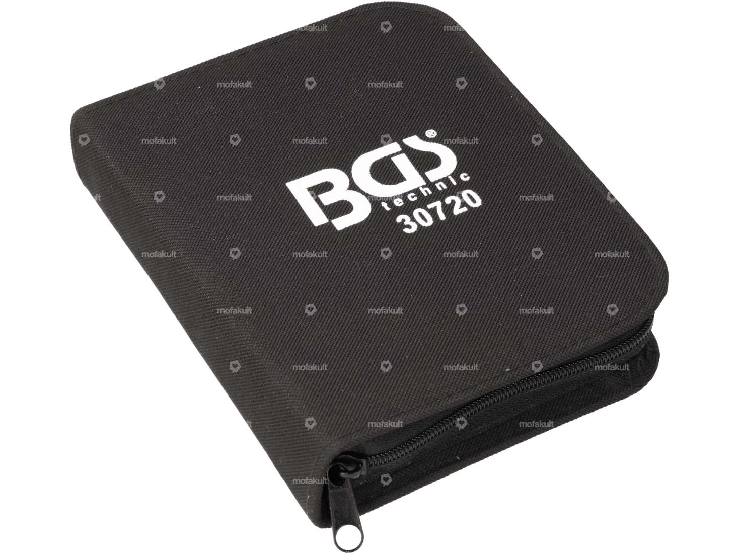 BGS Jeu de clés mixtes à cliquet 8 pcs. SW8-19 Carousel Image 2