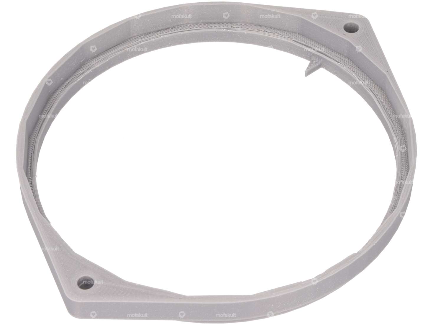 Anello distanziatore coprivolano Kokusan | Puch E50 Carousel Image 2