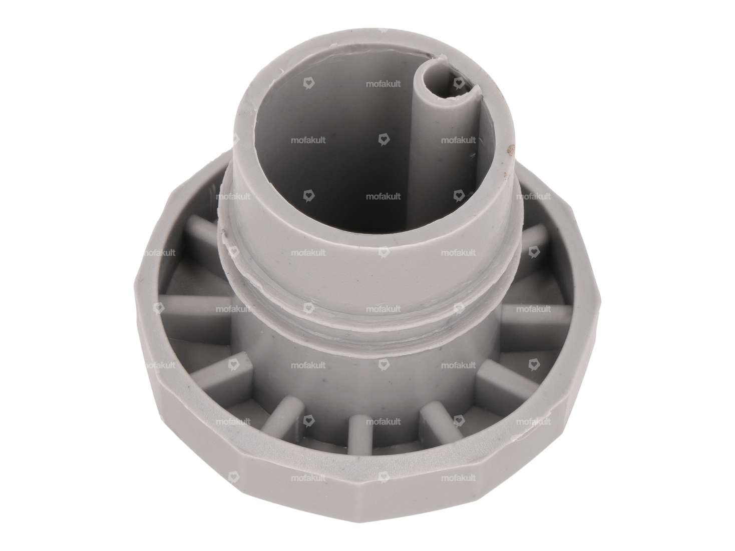 Bouchon de réservoir plastique gris | Puch Maxi N Carousel Image 2