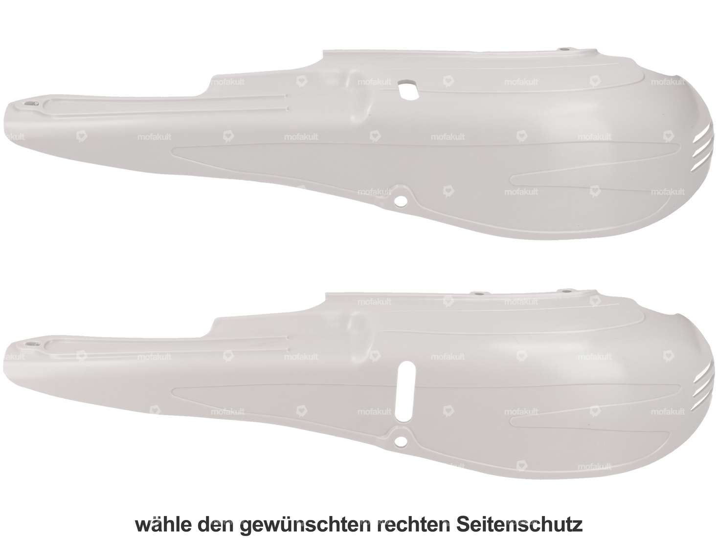 AKOA side guards | Puch X30 Velux Carousel Image 2