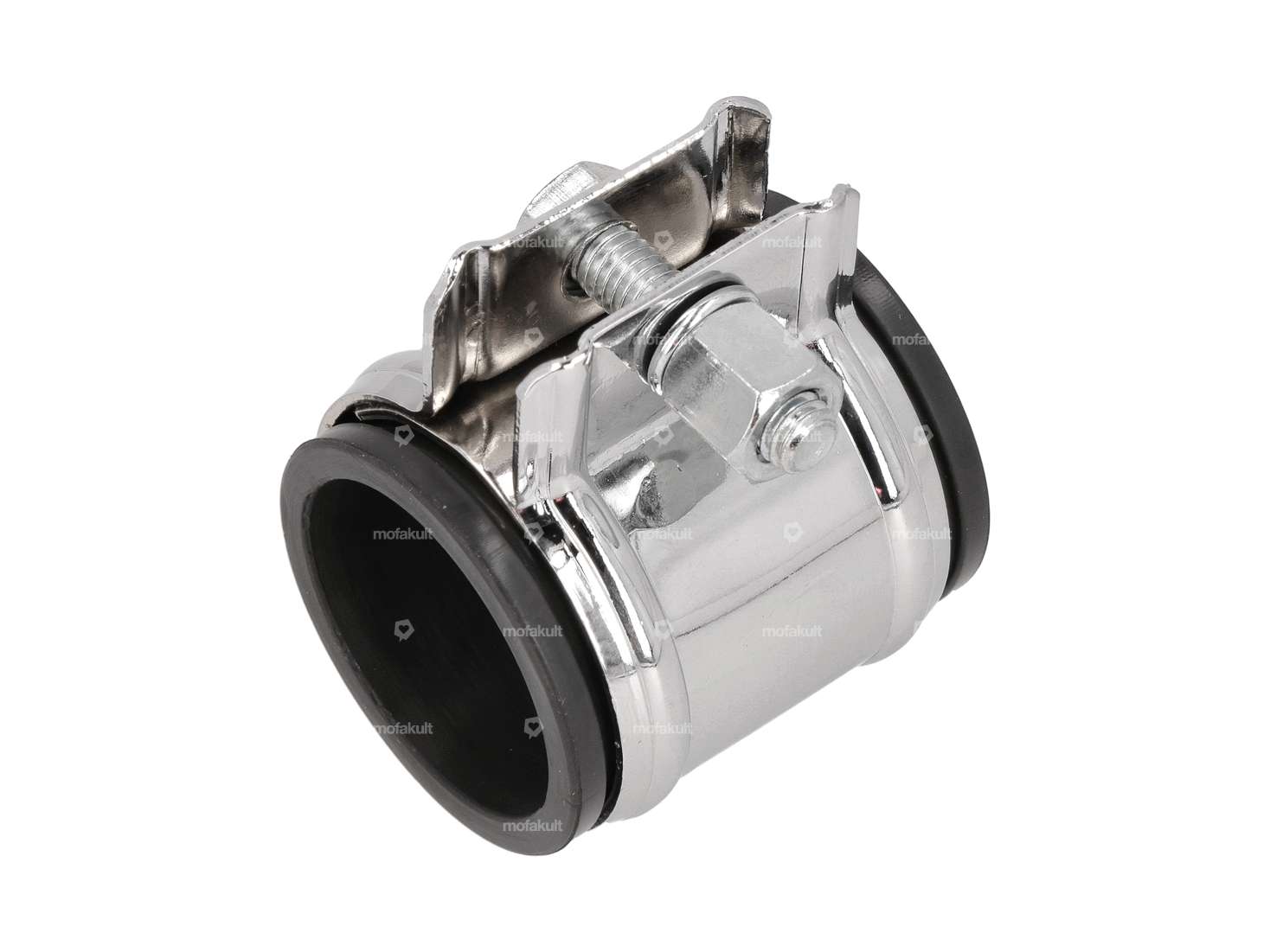 swiing® ingenious Pince pour tuyau d'échappement 28 mm résistant à la chaleur Carousel Image 3