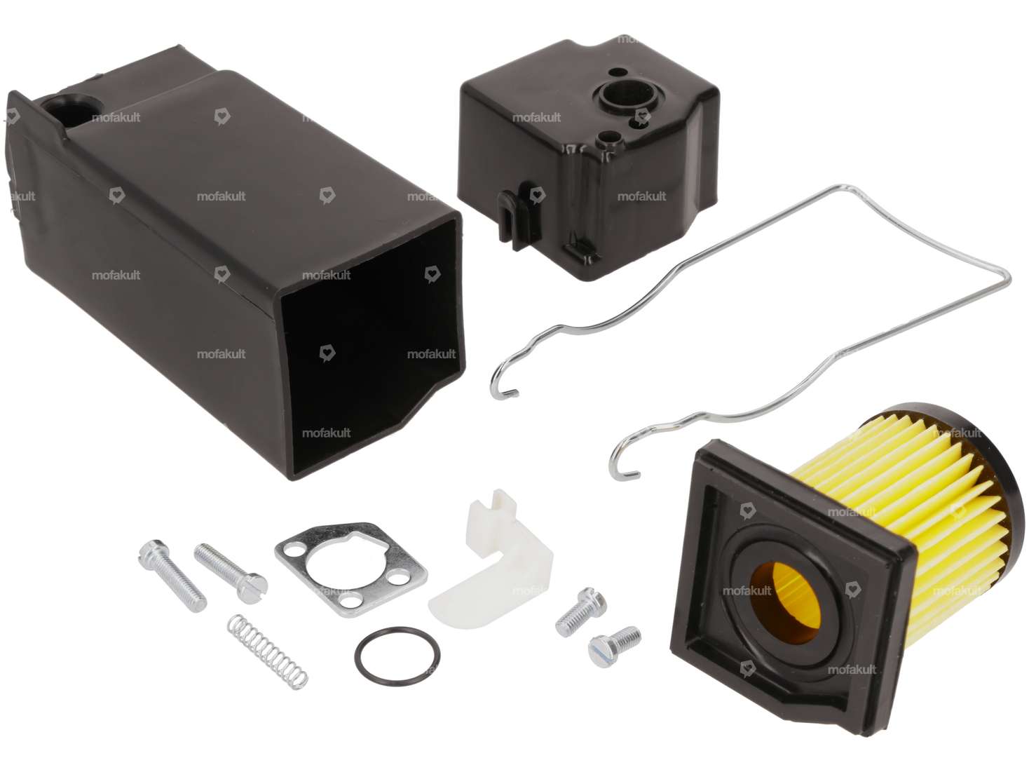 Luftfilter 20 mm | Sachs 504, 505, 535 (A4209) Carousel Image 3