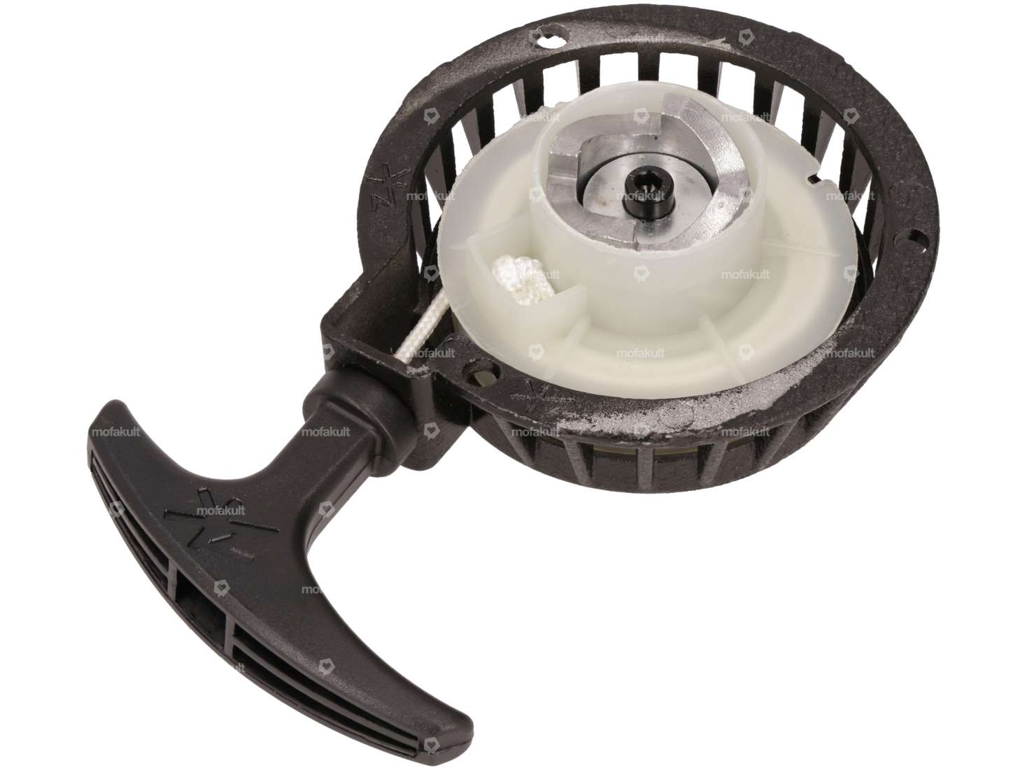 Malossi Seilzugstarter | Piaggio Ciao, SI, Bravo, Boxer Carousel Image 2