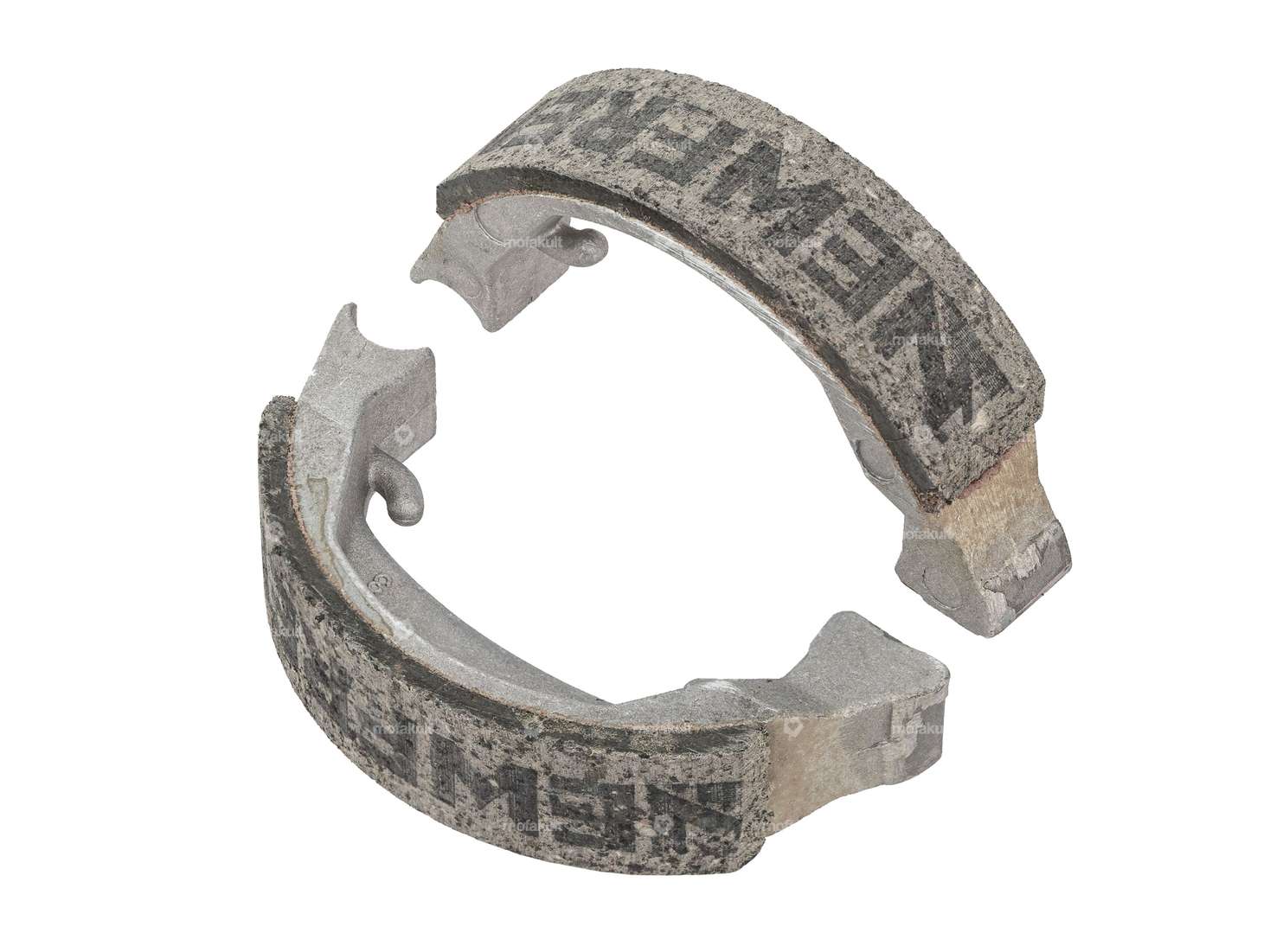 NewFren brake shoes Ø 80 x 18 Carousel Image 2