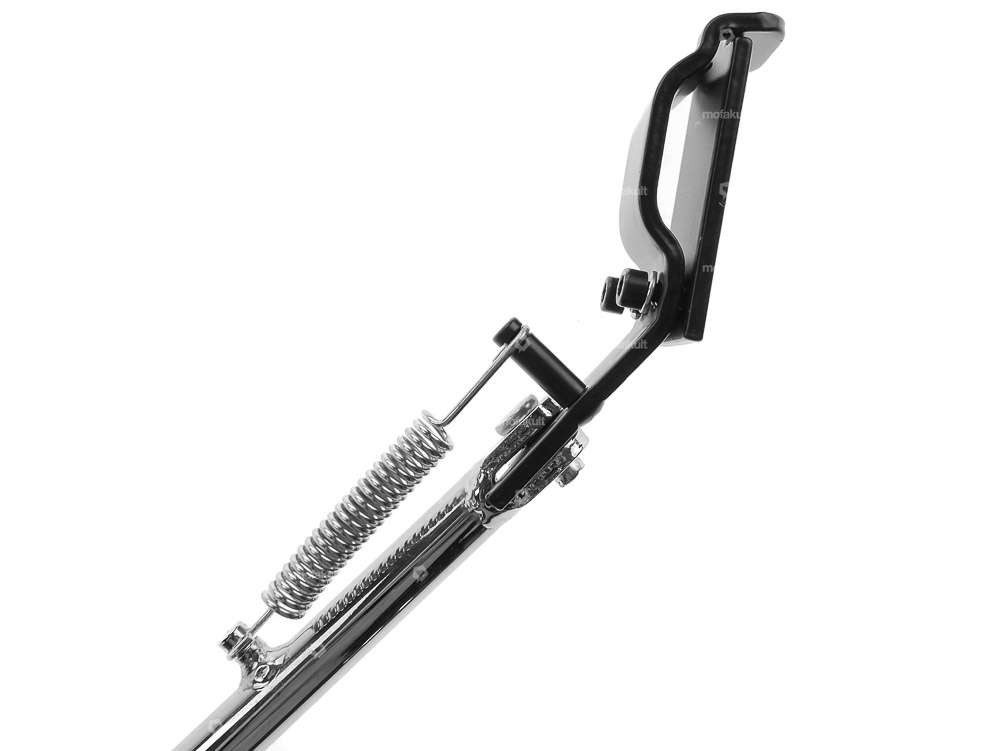 Side stand extended chrome | Puch Carousel Image 4