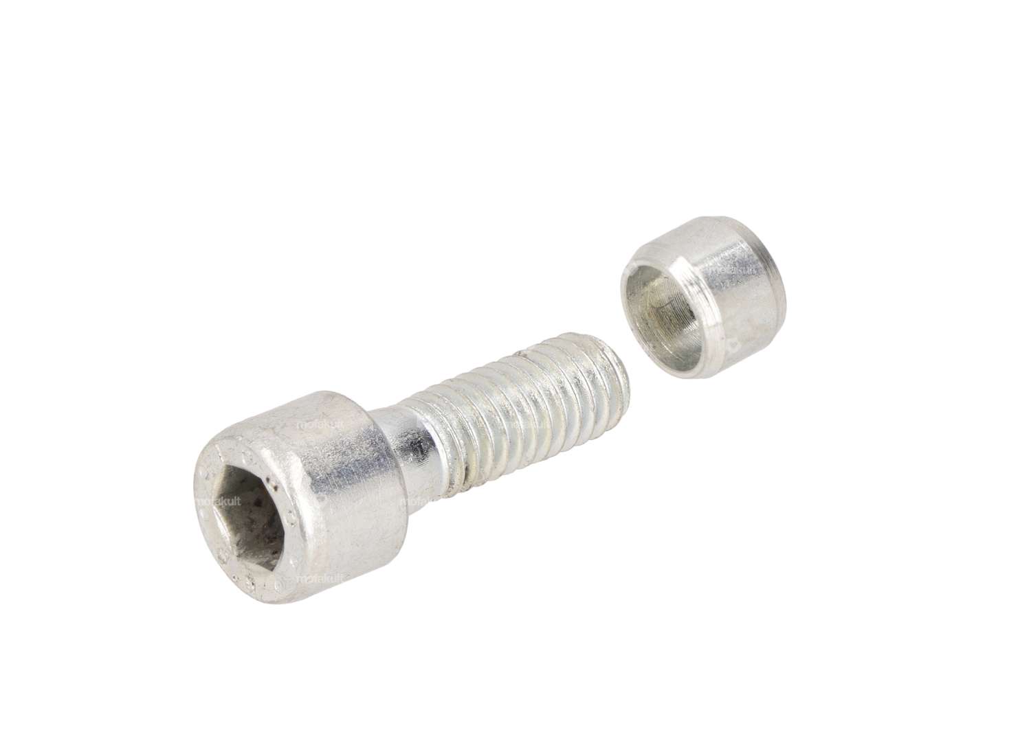 Vis de fixation de la poignée des gaz originale | Piaggio Ciao, SI, Bravo, Boxer Carousel Image 1